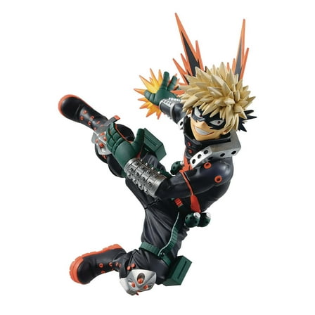 BanPresto - My Hero Academia - The Amazing Heroes - vol.14 Bakugo (MHA), Banpresto, Gifts