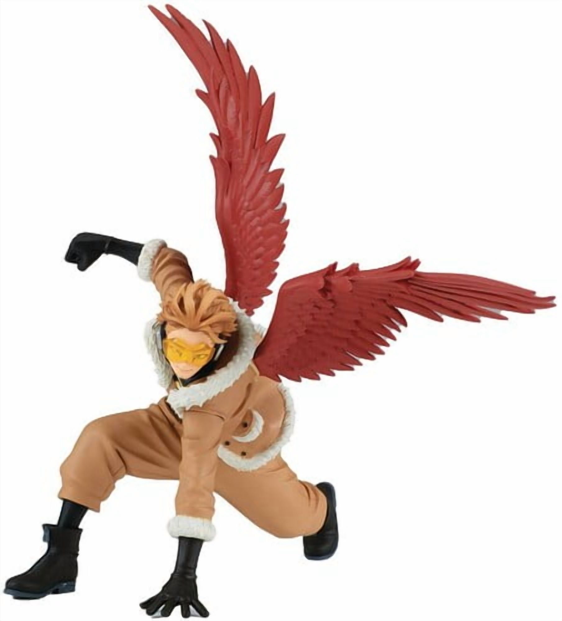 BanPresto - My Hero Academia - The Amazing Heroes - vol.19 Hawks (MHA), Banpresto, Gifts