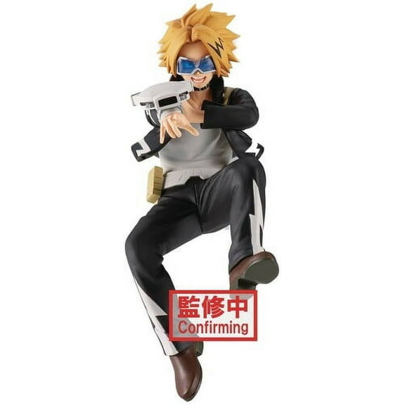 BanPresto - My Hero Academia - The Amazing Heroes - vol.21 Denki Kaminari (MHA), Banpresto, Gifts