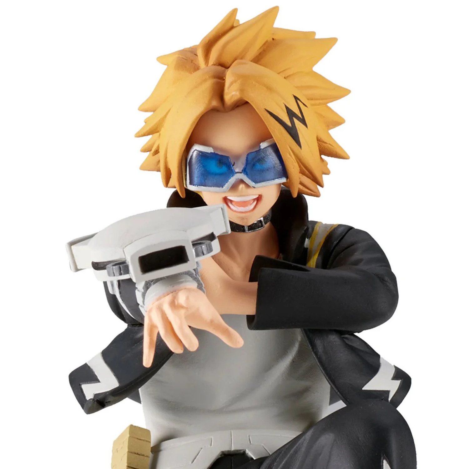 My Hero Academia Denki Kaminari Amazing Vol. 21 Statue - Walmart.com