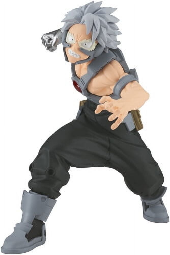 BanPresto - My Hero Academia - The Amazing Heroes vol.34 - Tetsutetsu Real Steel (MHA), Banpresto, Gifts