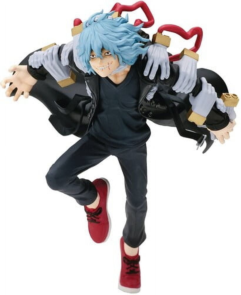 BanPresto - My Hero Academia - The Evil Villains - Vol.4 Tomura Shigaraki (MHA), Banpresto, Gifts