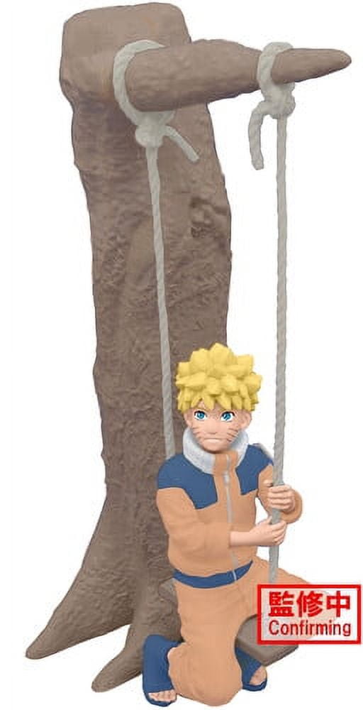 BanPresto - Naruto 20th Anniversary - Uzumaki Naruto Kids Statue, Banpresto, Gifts