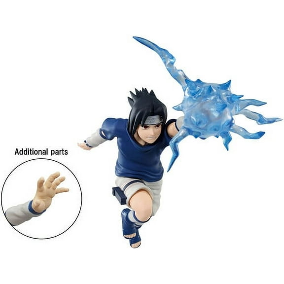 BanPresto - Naruto - Effectreme - Uchiha Sasuke Statue, Banpresto, Gifts