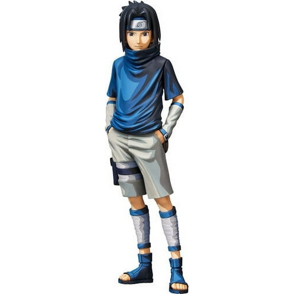 BanPresto - Naruto - Grandista Uchiha Sasuke #2 (Manga Dimensions) Statue, Banpresto, Gifts