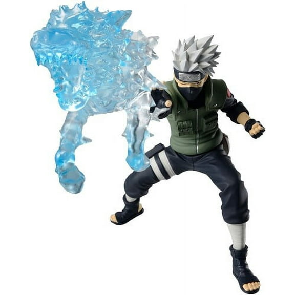 BanPresto - Naruto Shippuden - Effectreme - Hatake Kakashi Statue, Banpresto, Gifts