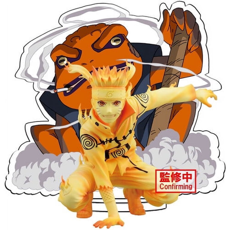 【otoku】NARUTO PANEL SPECTACLE 39体 BanPresto - Naruto Shippuden - Panel Spectacle - Uzumaki Naruto