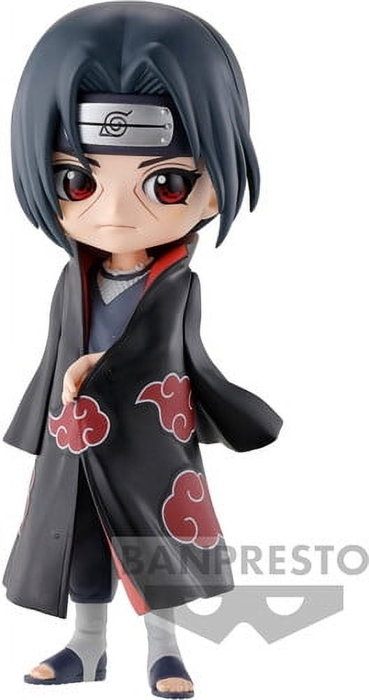 BanPresto - Naruto Shippuden - Q Posket - Uchiha Itachi (ver. A), Banpresto, Gifts