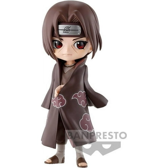 BanPresto - Naruto Shippuden - Q Posket - Uchiha Itachi (ver. B), Banpresto, Gifts