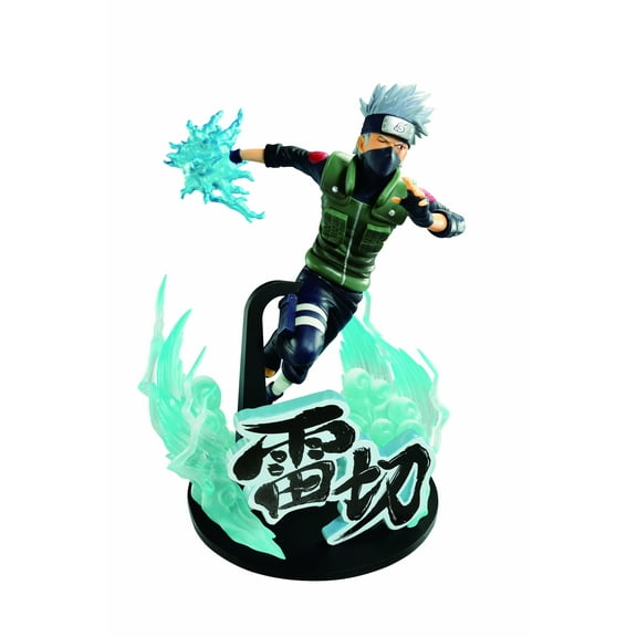 BanPresto - Naruto Shippuden - Vibration Stars - Hatake Kakashi Special Statue, Banpresto, Gifts