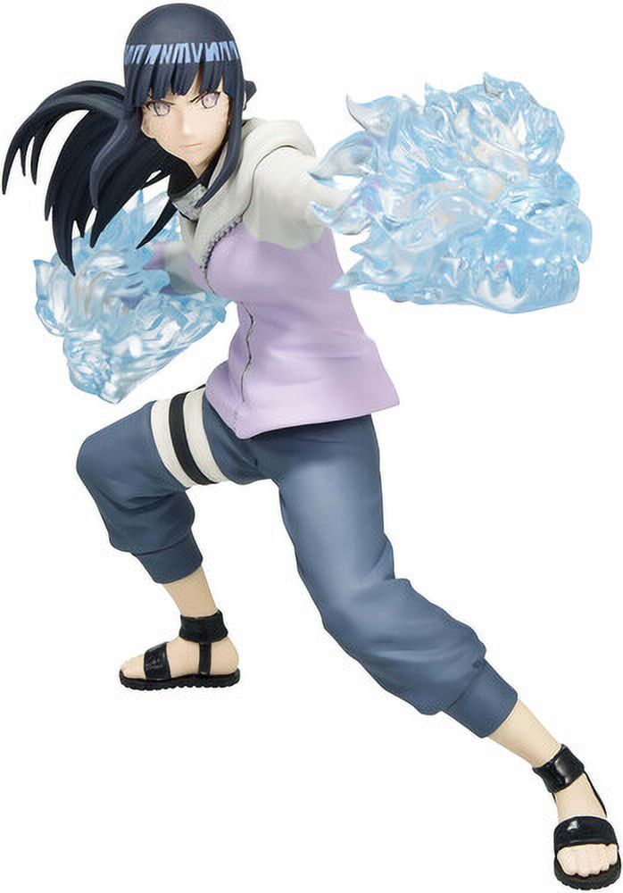 BanPresto - Naruto Shippuden - Vibration Stars - Hyuga Hinata