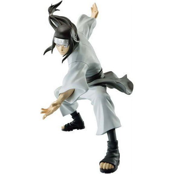 BanPresto - Naruto Shippuden - Vibration Stars - Hyuuga Neji Statue, Banpresto, Gifts
