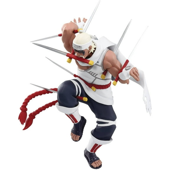 BanPresto - Naruto Shippuden - Vibration Stars - Killer Bee Statue