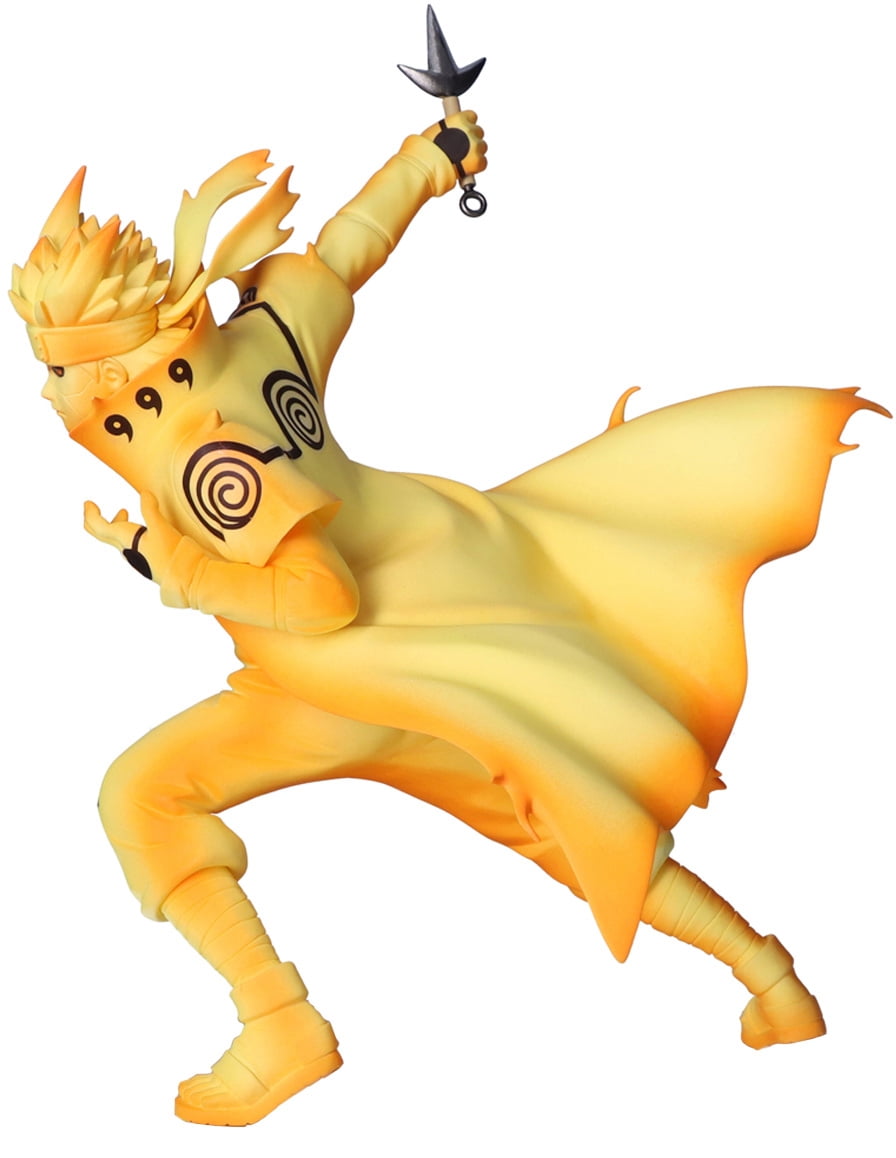 BanPresto - Naruto Shippuden - Vibration Stars - Namikaze Minato