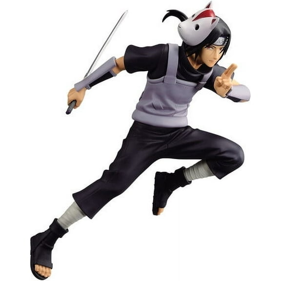 BanPresto - Naruto Shippuden - Vibration Stars - Uchiha Itachi II Statue, Banpresto, Gifts
