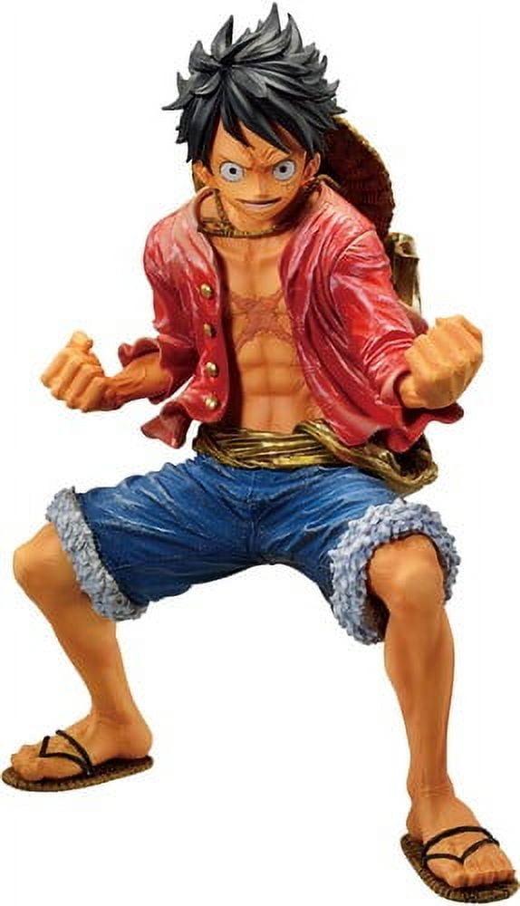 BanPresto - One Piece - Banpresto Chronicle - King Of Artist - The Monkey.D.Luffy Statue, Banpresto, Gifts
