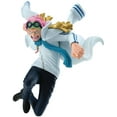 thumbnail image 1 of BanPresto - One Piece - Battle Record Collection - Koby Statue, 1 of 3