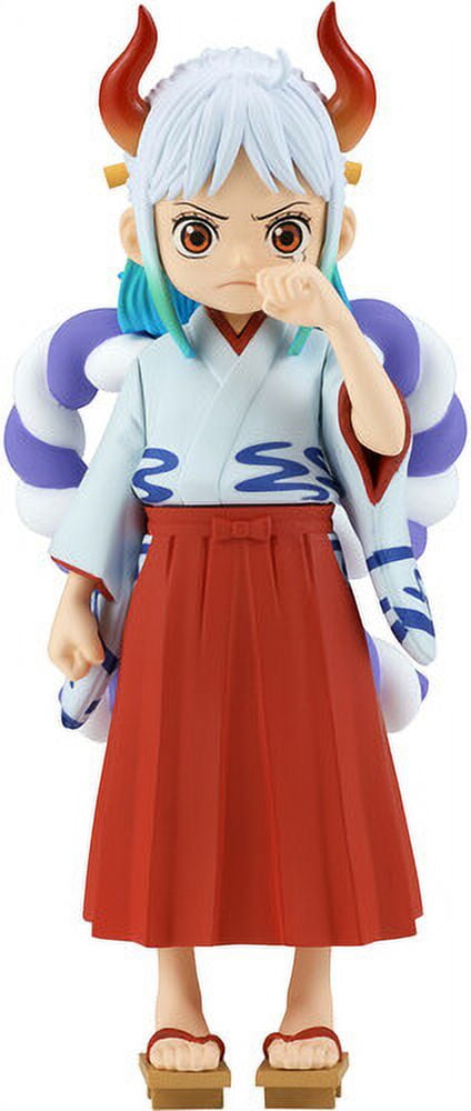 BanPresto - One Piece - DXF - The Grandline Children -Yamato Wanokuni Vol.3 Statue, Banpresto, Gifts