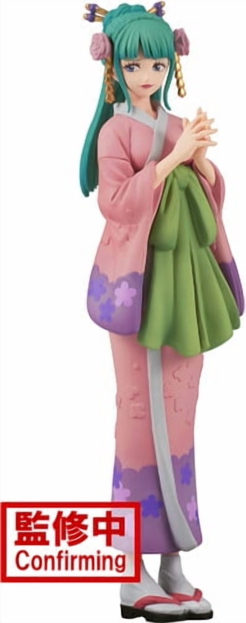 BanPresto - One Piece - DXF - The Grandline Lady Wanokuni Vol.12 - Kozuki Hiyori Statue, Banpresto, Gifts