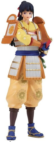BanPresto - One Piece - DXF - The Grandline Series - Extra Kikunojo Statue, Banpresto, Gifts