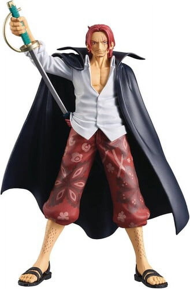 BanPresto - One Piece - DXF: The Grandline Series Extra - Shanks Statue