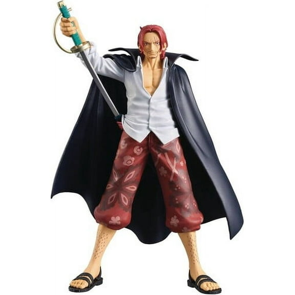 BanPresto - One Piece - DXF: The Grandline Series Extra - Shanks Statue
