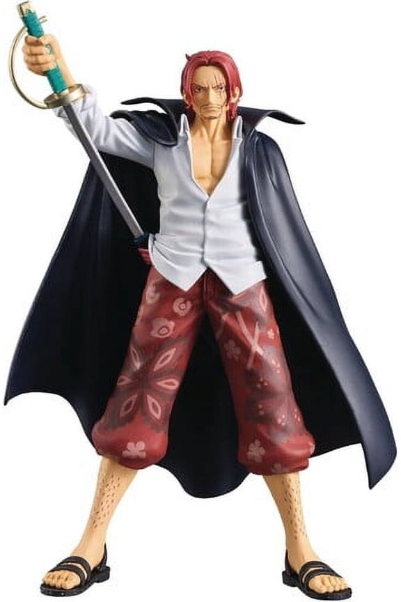- One Piece - DXF: The Grandline Series Extra - Shanks Statue