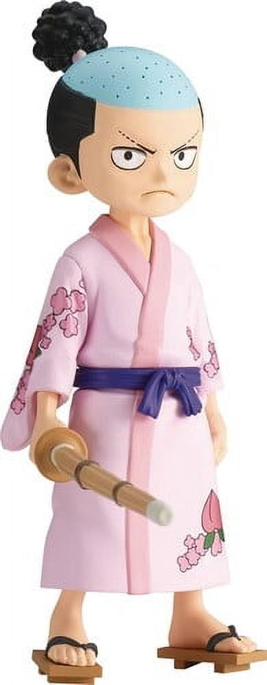 BanPresto - One Piece DXF: The Grandline Series - Wanokuni Vol.5 Kouzuki Momonosuke Statue, Banpresto, Gifts