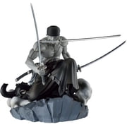 BanPresto - One Piece - Dioramatic - Roronoa Zoro The Brush Tones Statue, Banpresto, Gifts