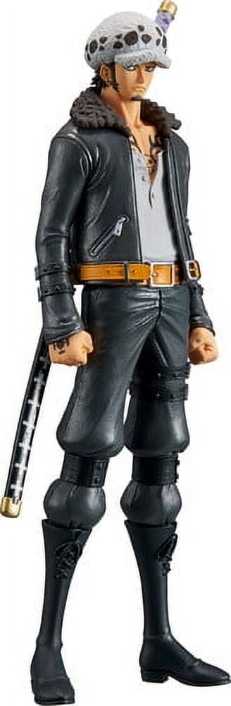 BanPresto - One Piece Film Red - DXF - The Grandline Men - Vol. 10 Law Statue, Banpresto, Gifts