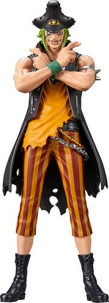 BanPresto - One Piece Film Red - DXF - The Grandline Men - Vol.11 Bart Statue, Banpresto, Gifts