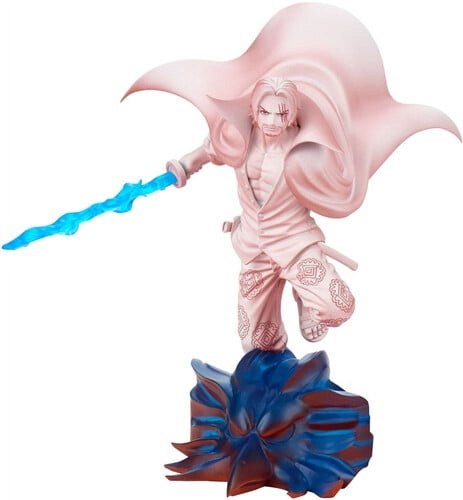 BanPresto - One Piece Film Red - Senkozekkei - Shanks Statue, Banpresto, Gifts