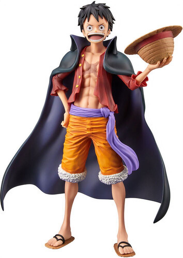 BanPresto - One Piece - Grandista Nero - Monkey. D. Luffy #2