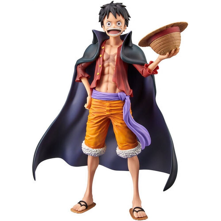 BanPresto - One Piece - Grandista Nero - Monkey. D. Luffy #2