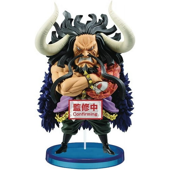 BanPresto - One Piece Kaido of the Beasts Mega World CollectibleFigure, Banpresto, Gifts