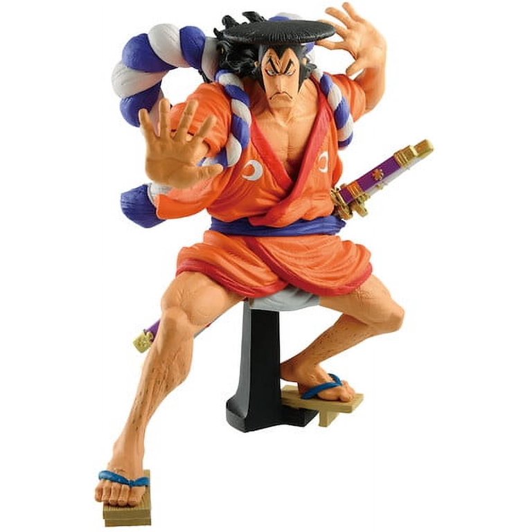 BanPresto - One Piece King of Artist The Kozuki Oden Figure