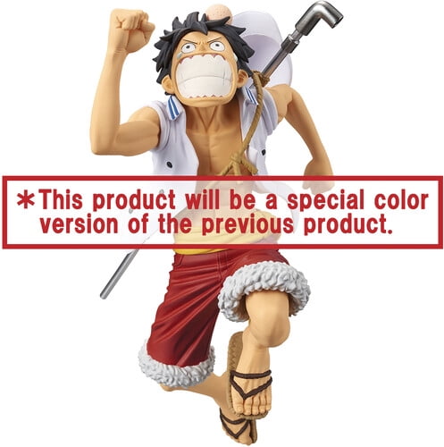 Banpresto ONE PIECE Magazine Figure - A Piece Of Dream #1 Vol. 4 Collectible