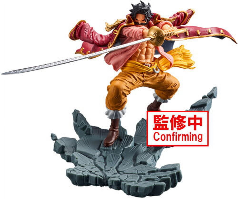 BanPresto - One Piece - Manhood Special - Gol.D.Roger Statue, Banpresto, Gifts