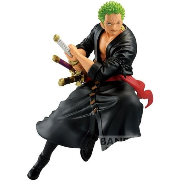 BanPresto - One Piece Roronoa Zoro Battle Record Collection