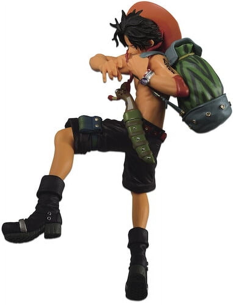 BanPresto - One Piece - Scultures - Big Banpresto Colosseum 4 vol.7 Portgas D. Ace Figure, Banpresto, Gifts