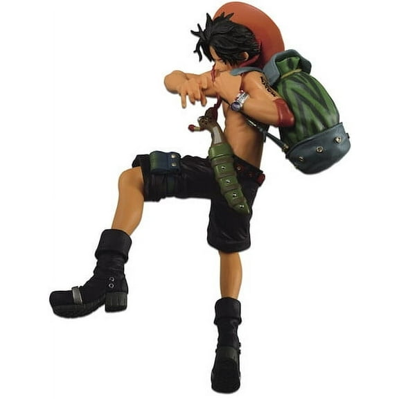 BanPresto - One Piece - Scultures - Big Banpresto Colosseum 4 vol.7 Portgas D. Ace Figure, Banpresto, Gifts