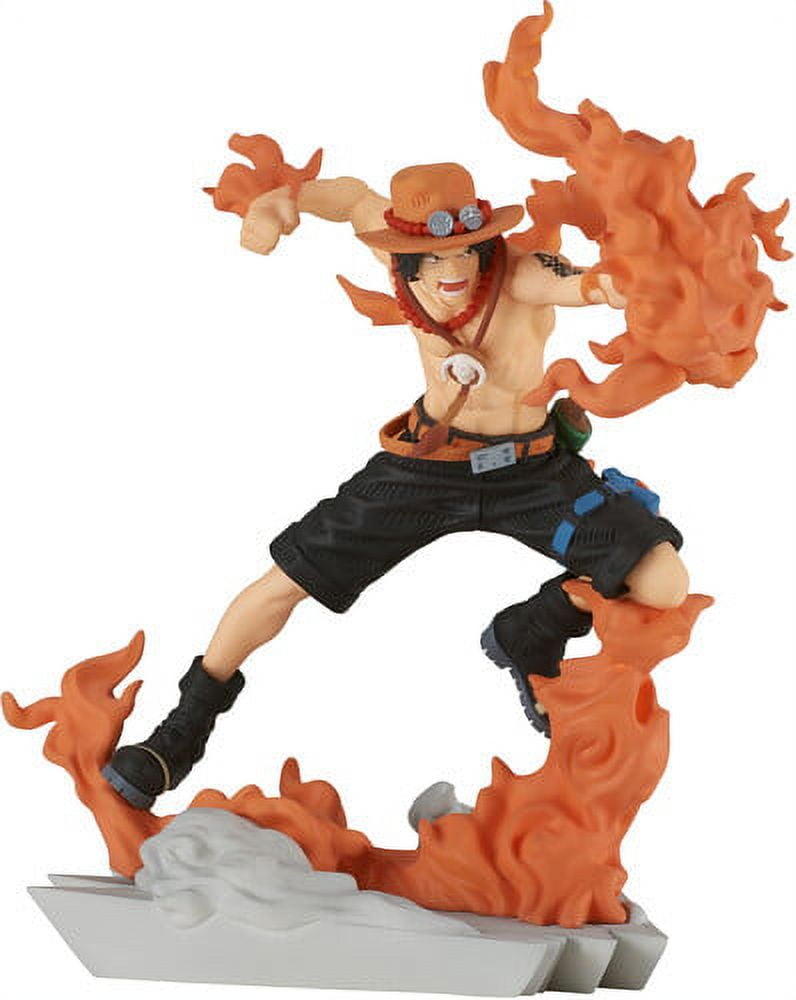 Figurine One Piece Magazine - One Piece - Portgas .d. Ace - MANGA