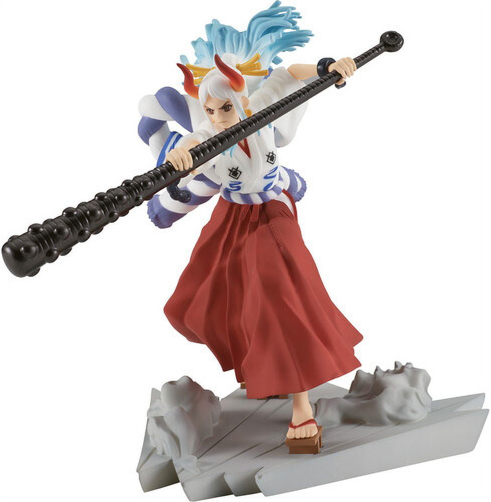 One Piece S.H.Figuarts Yamato Action Figure
