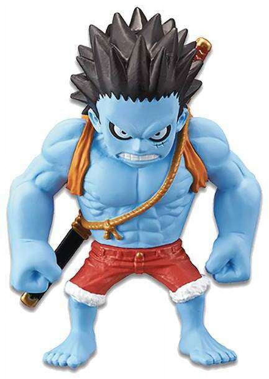One Piece Nightmare Luffy Banpresto Figure Colosseum III