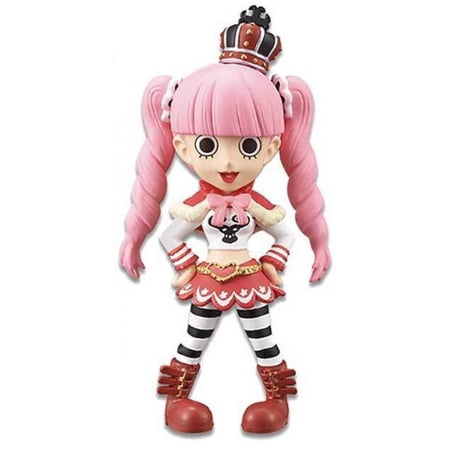 BanPresto One Piece WCF Treasure Rally Vol.2 Perona Mini Figure