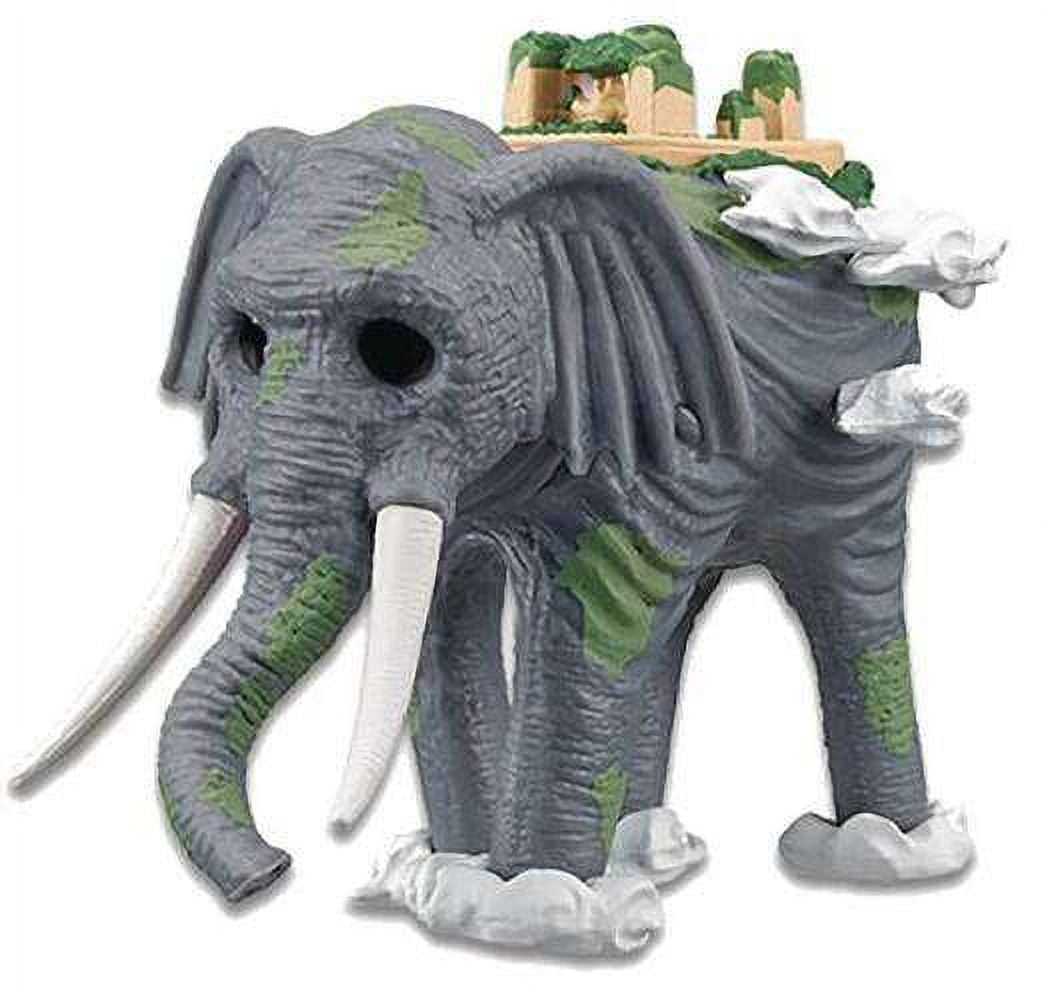 One Piece WCF World Collectable Figure ZOU Elephant Complete Set of 6 KN