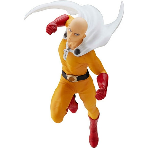 BanPresto - One-Punch Man - Saitama Statue, Banpresto, Gifts