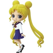 BanPresto - Pretty Guardian Sailor Moon Eternal Usagi Tsukino Figure Version A, Banpresto, Gifts
