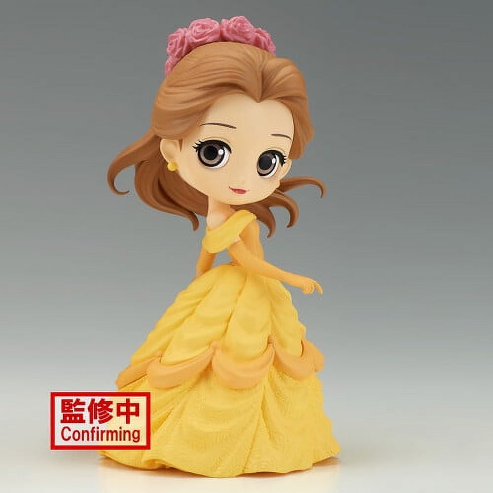 BanPresto - Q Posket - Disney Characters Flower Style - Belle Version B Statue, Banpresto, Gifts