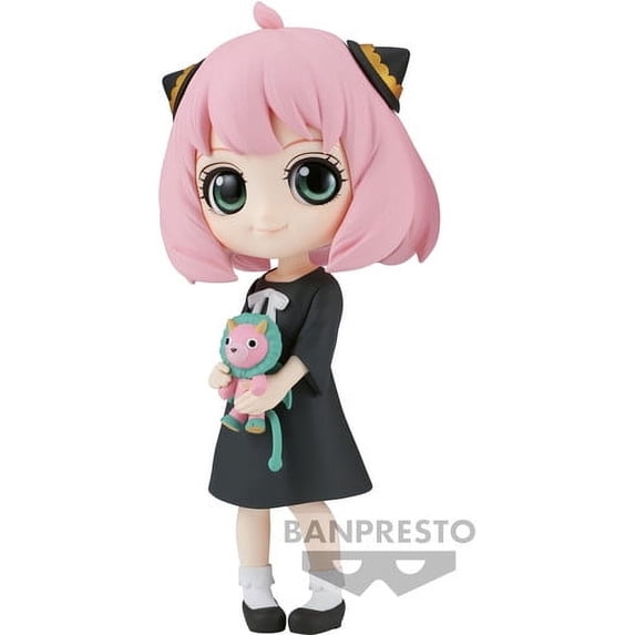 BanPresto - SPY x FAMILY - Q Posket - Anya Forger II (Version A), Banpresto, Gifts